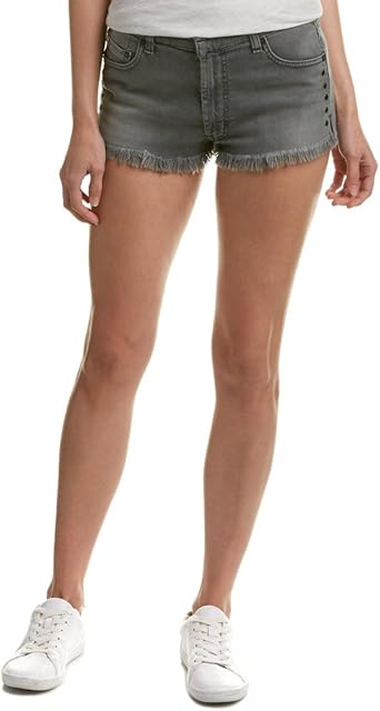 cut off waistband jeans