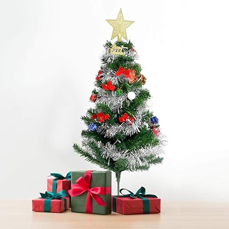 Amazon クリスマスツリー クリスマス飾り Ledイルミネーション クリスマス雑貨 おしゃれ キラキラ 高さ90cm Ct 90 ライト おもちゃ