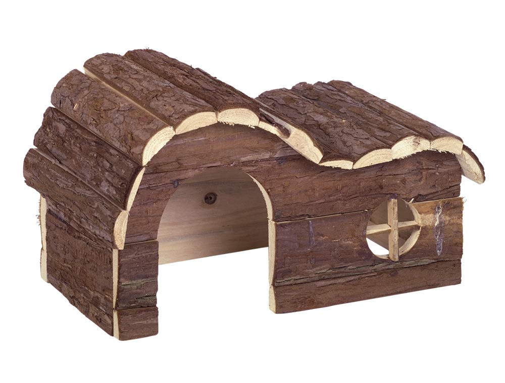 Nobby Woodland Sunny Rodent Wooden House 43 × 22 × 28 cm