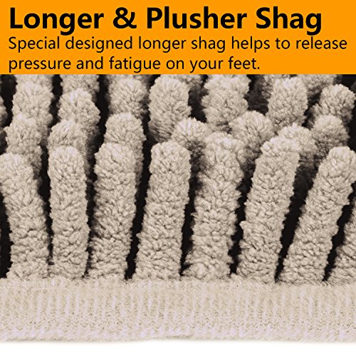 3 Microfiber+Absorbent+Comfortable+Anti+slip+Machine+Washable