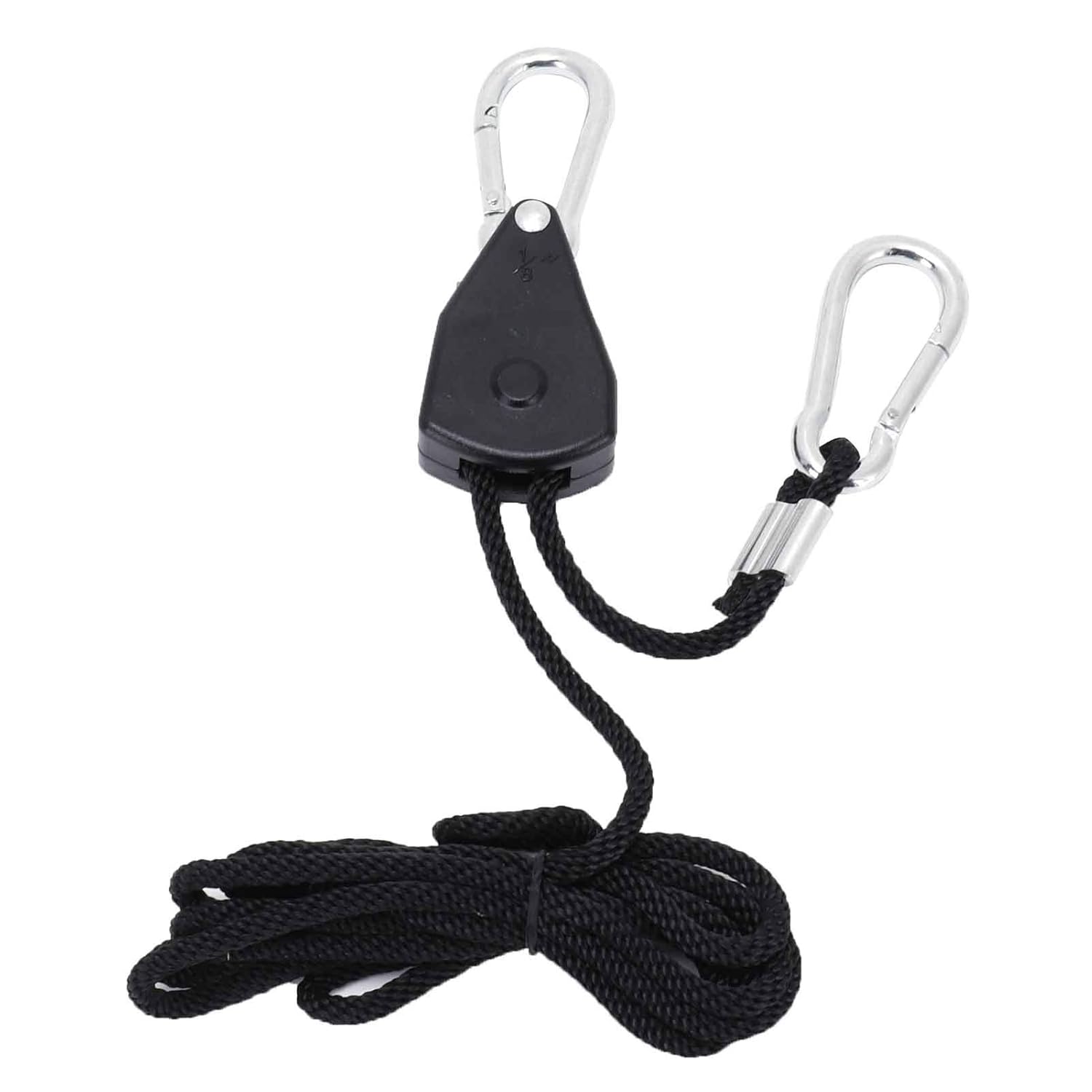 Windproof Rope Buckle, Tent Accessory Adjustable Rope Buckle Pulley