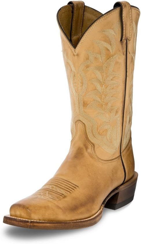 light colored cowboy boots