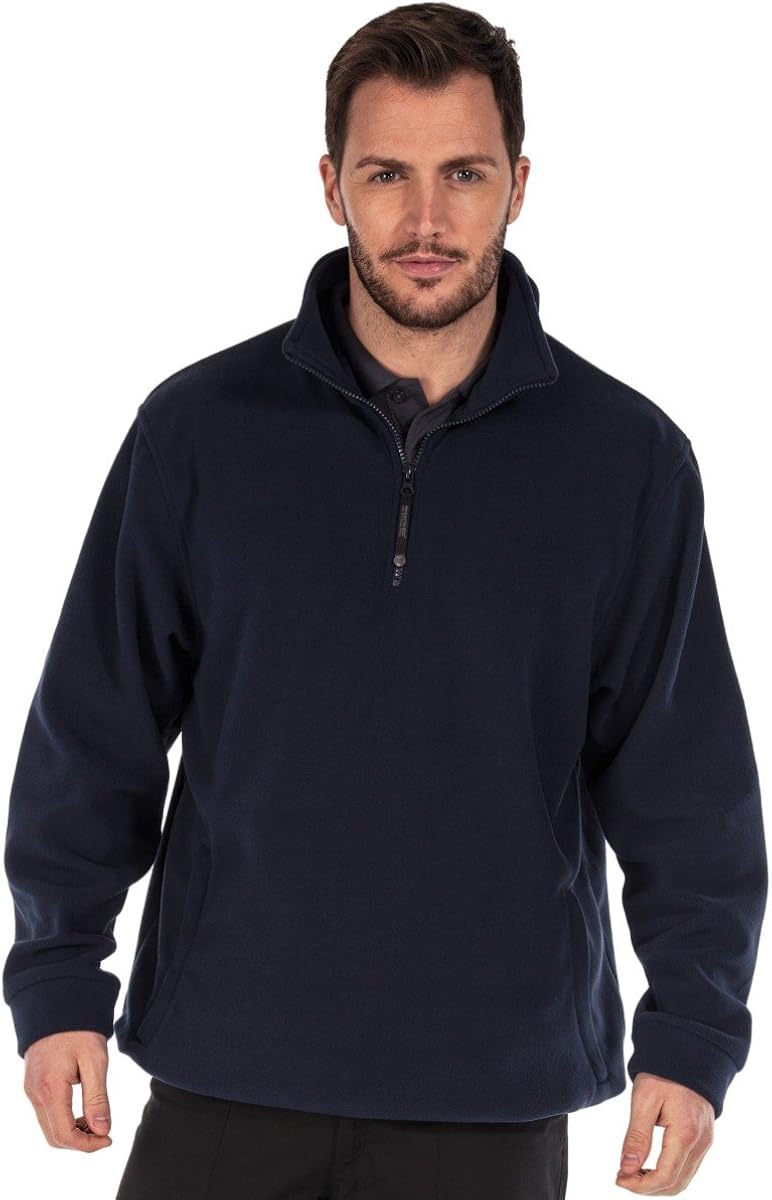 regatta quarter zip fleece