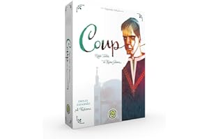 Coup - Mandala Jogos