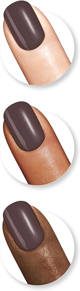 Sally Hansen Insta-Dri Nail Polish Slick Slate 60 Seconds 9.17ml 3-in-1 view 3