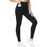 Origiwish Womens High Waisted Jeggings Stretchy Skinny Jeans Pull On Tummy Control Leggings with Pockets