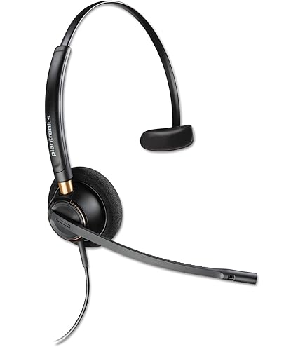 Plantronics 84605-01 Archetto Di Ricambio Per Adattatore – Sostituzione Cerchietto Originale