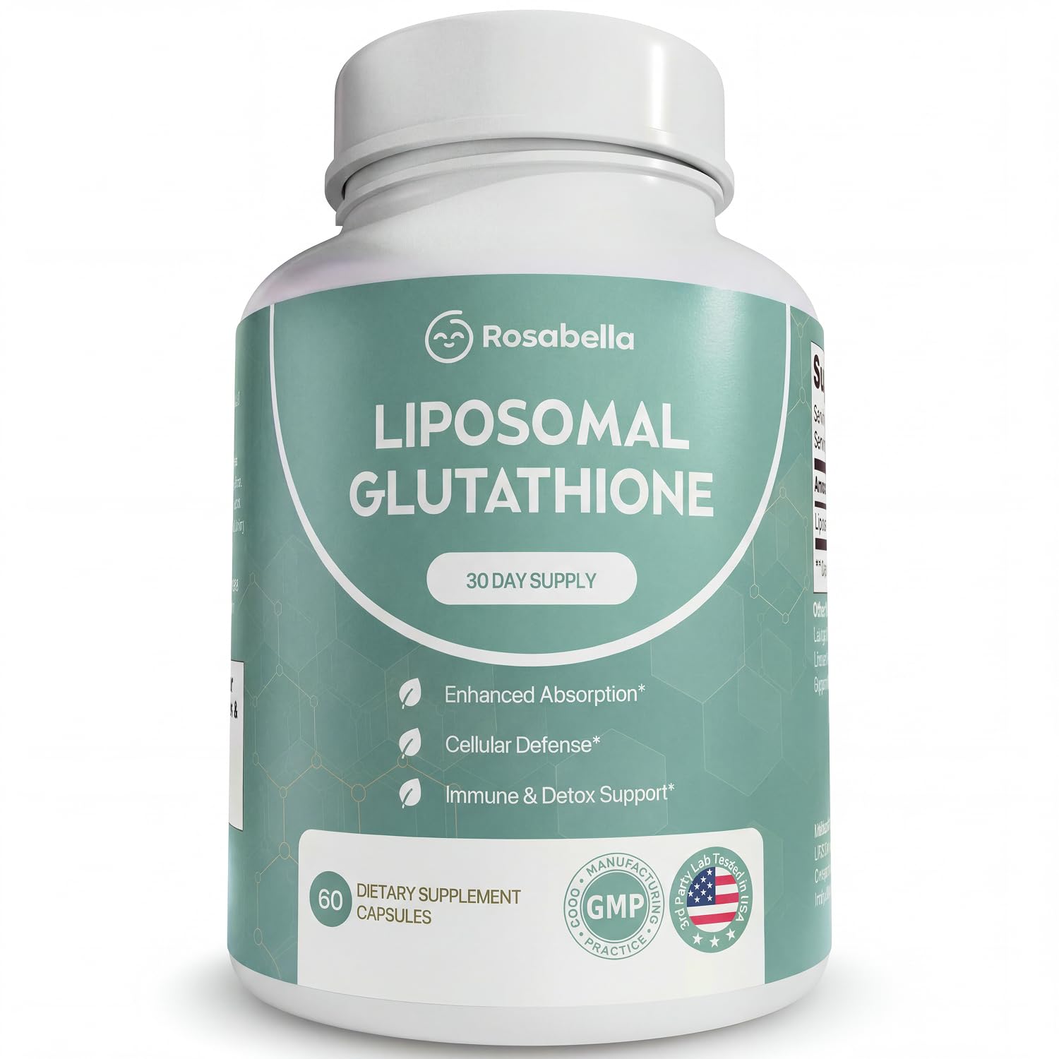 Liposomal Glutathione