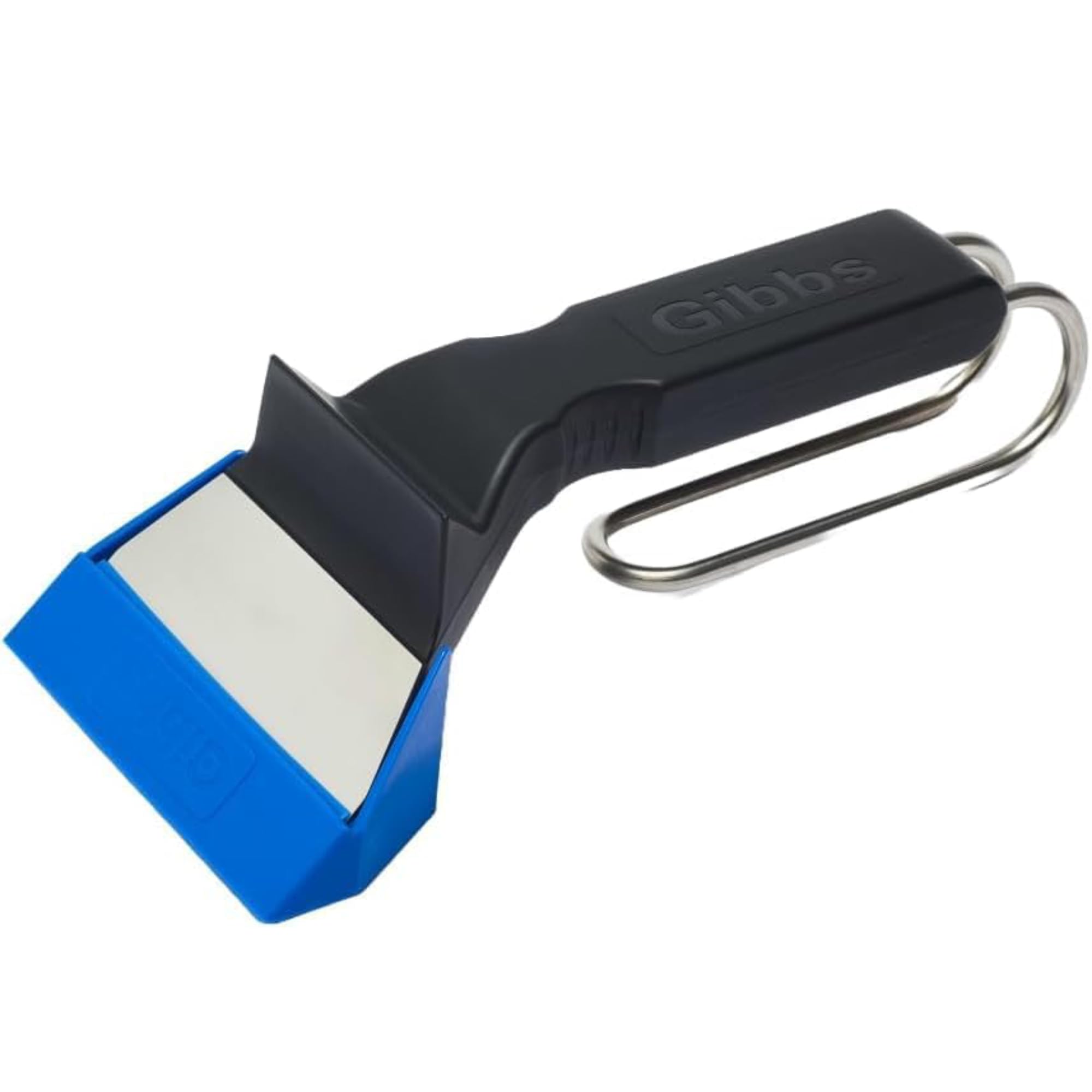 Griddle Scraper -Heavy Duty Flat Top Griddle Cleaner, Commercial & Domestic Quality for Domestic,Restaurants,Hotels Cafes & Mobile Caterers Additional Spare Blades Available