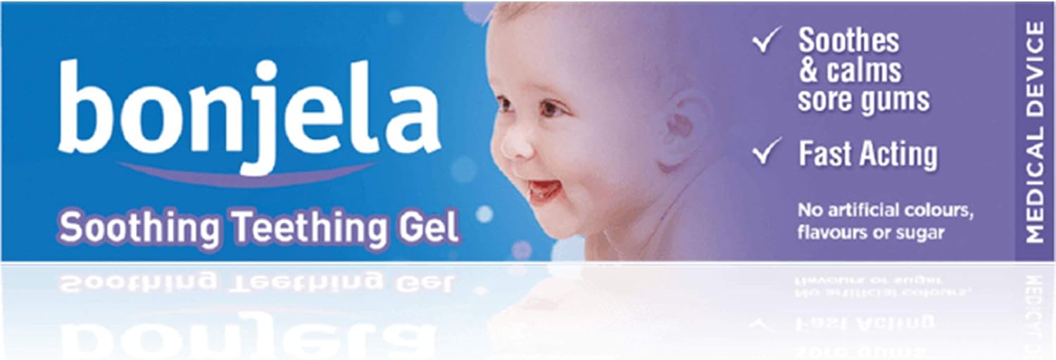 bonjela gel for babies