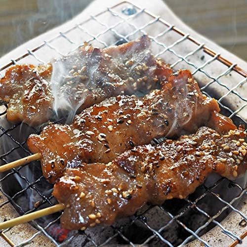 焼きとん 豚バラ串 焼き肉 味噌だれ 100本 格安店 q バーベキュー 焼肉 焼鳥 焼き鳥 チルド グリル 惣菜 ギフト 家飲み 生 肉 おつまみ 冷凍