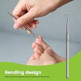 BEZOX Ingrown Toenail Corrector Set 40 Pcs Pain-Free Toenail Strips view 6