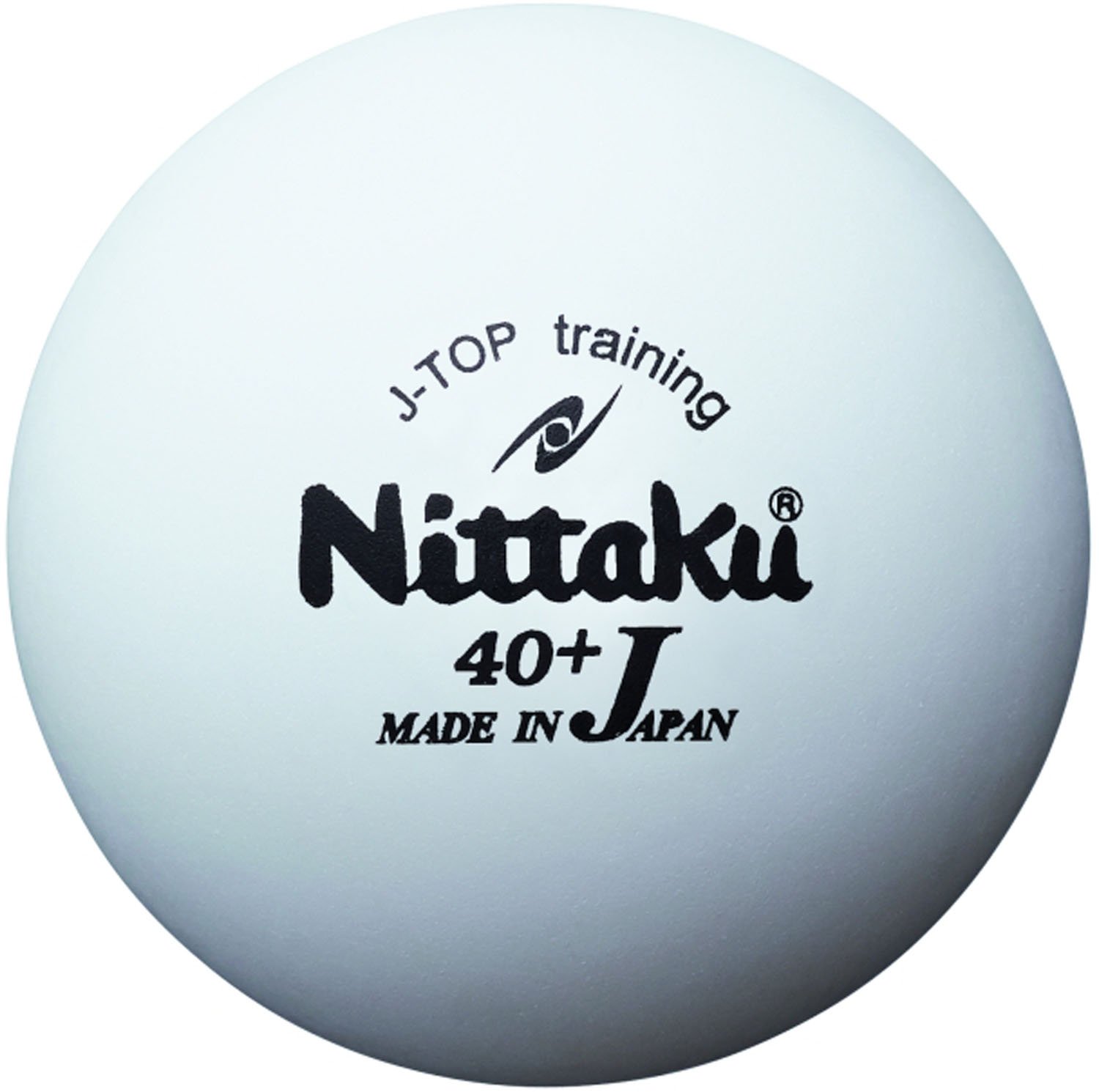 NITTAKU Ball J-Top Training 40+ 120, white