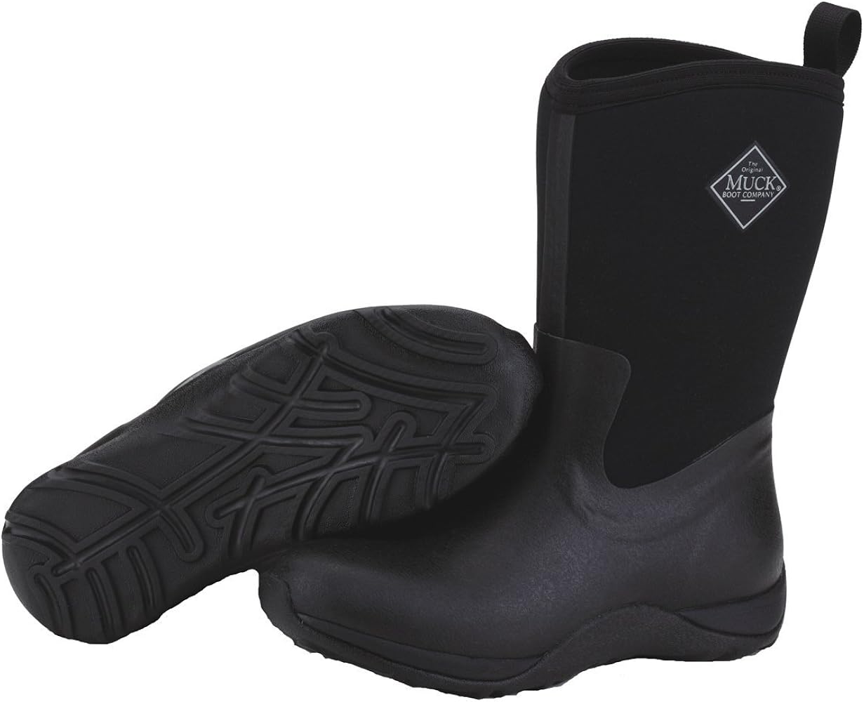 women's arctic weekend short boots