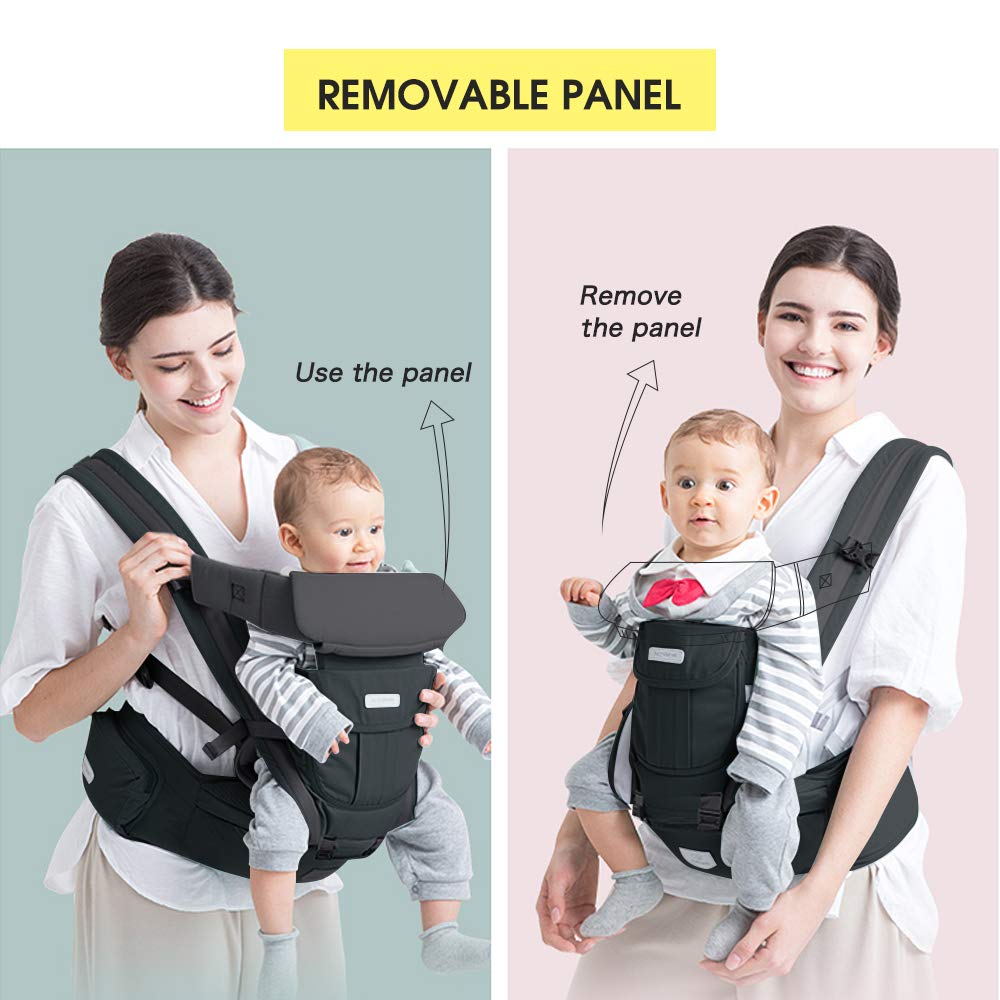 toddler front carrier