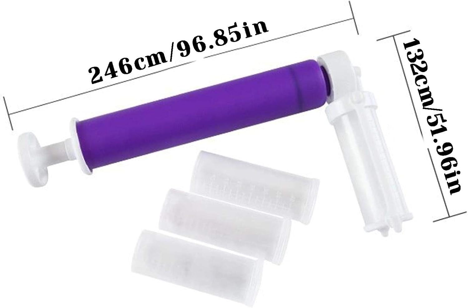 Cuisine Et Maison Douilles Energogas Gr Pistolet Pulverisateur A Gateau Aerographe Manuel Pour La Decoration De Gateaux Cupcakes Et Desserts Outils De Patisserie A Faire Soi Meme Kit De Decoration Pour Gateau A Co