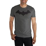 batman hush logo t shirt