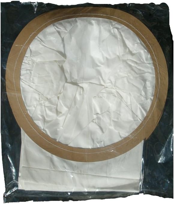 4 Filtex, Airvac, M & S Central Vacuum Cleaner Bags Model 12 gallon Style 722L, MS VM502, FIR-1412ES, S-310