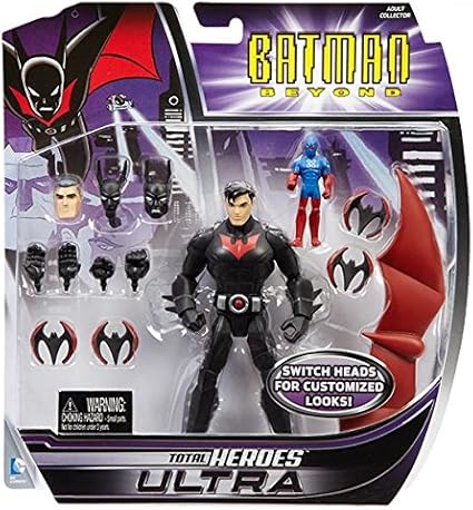 batman beyond action figure