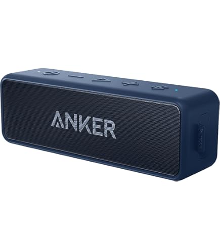 Amazon.com: Soundcore Anker 2 12W Portable Wireless Bluetooth
