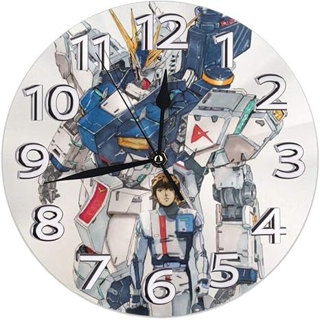 気難しい 士気 値 ガンダム 置き時計 Reskaji Jp