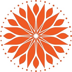 Vinyl Wall Art Decal - Circle Mandala - 23