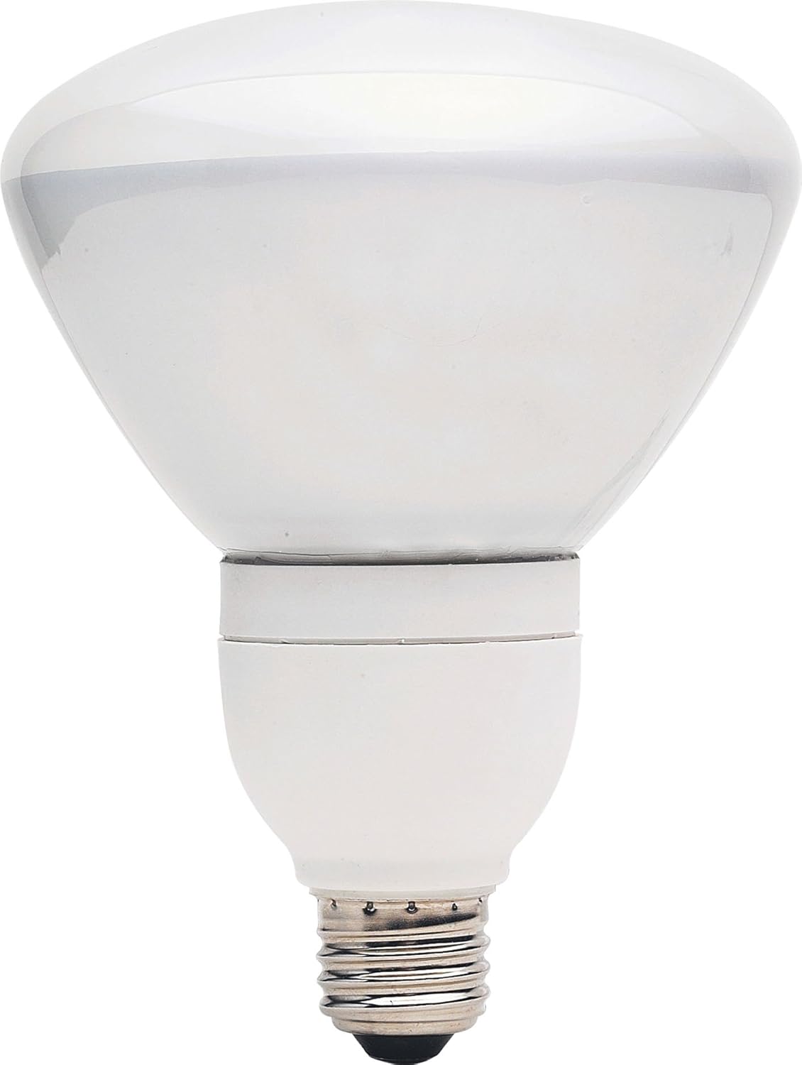 GE Lighting 66666 Energy Smart Dimming CFL 26watt 1300Lumen R40 Floodlight Bulb with Medium