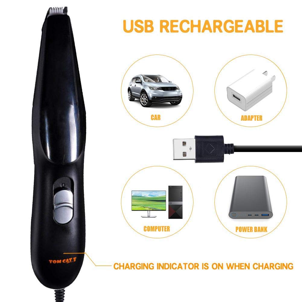 Pet Supplies Fridaymonga Pet Clipper Electric Pet Hair Grooming