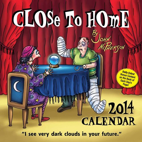 ]^^[ Download Ebook Close to Home 2014 Day-to-Day Calendar Pdf Epub Mobi Audiobook