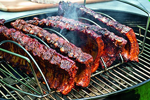 Weber 6469 Original Rib and Roast Holder