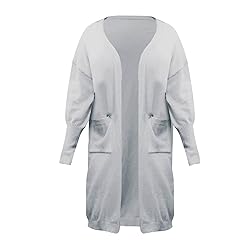 ADJHDFH Cardigan Sweaters For Women Dressy Knit
