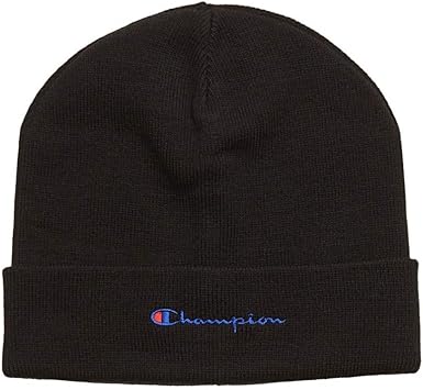 Champion gorros 804446 negro Negro Talla única: Amazon.es: Ropa y ...