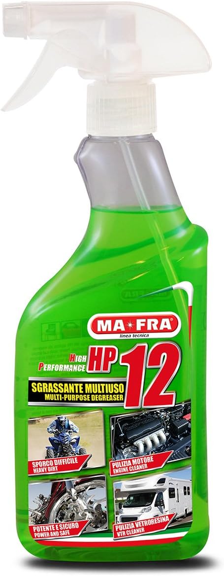 smacchiatore per barche