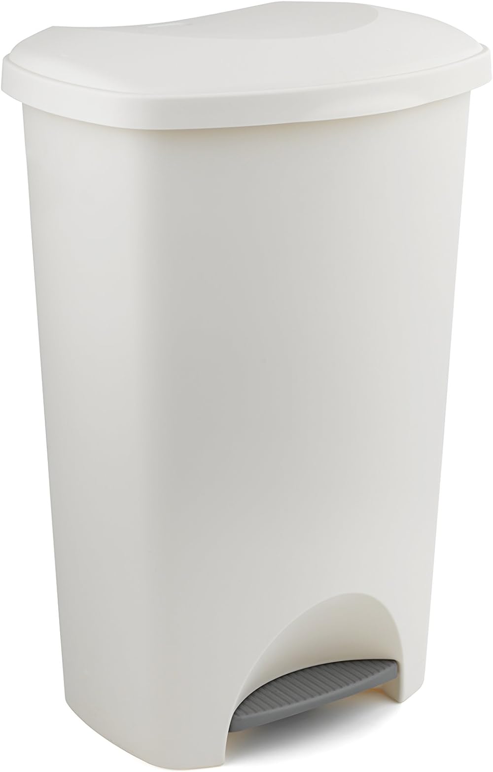 Addis Family Pedal Bin Linen Cream 50 Litre UK Made