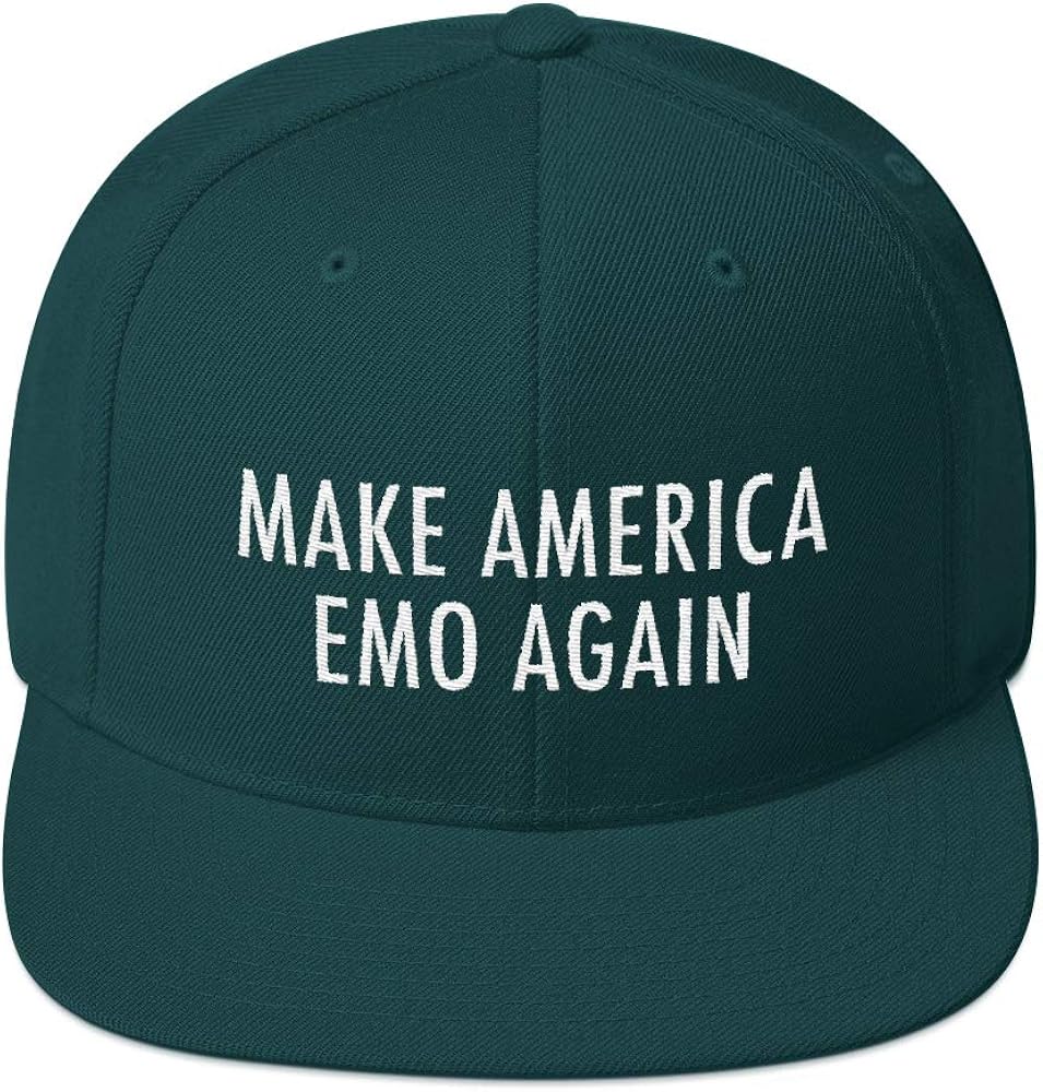 fully customizable hats