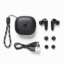 Soundcore by Anker P20i True Wireless Earbuds, 10mm