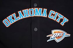 Pro Standard Mens NBA Oklahoma City Thunder Classic