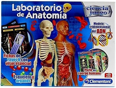 laboratorio de anatomía