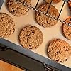 Silicone Baking Mats - Set of 2 Non-Slip Washable Reusable Baking Tray, Heat-Resistant Cooking Bakeware Mat, BPA Free…
