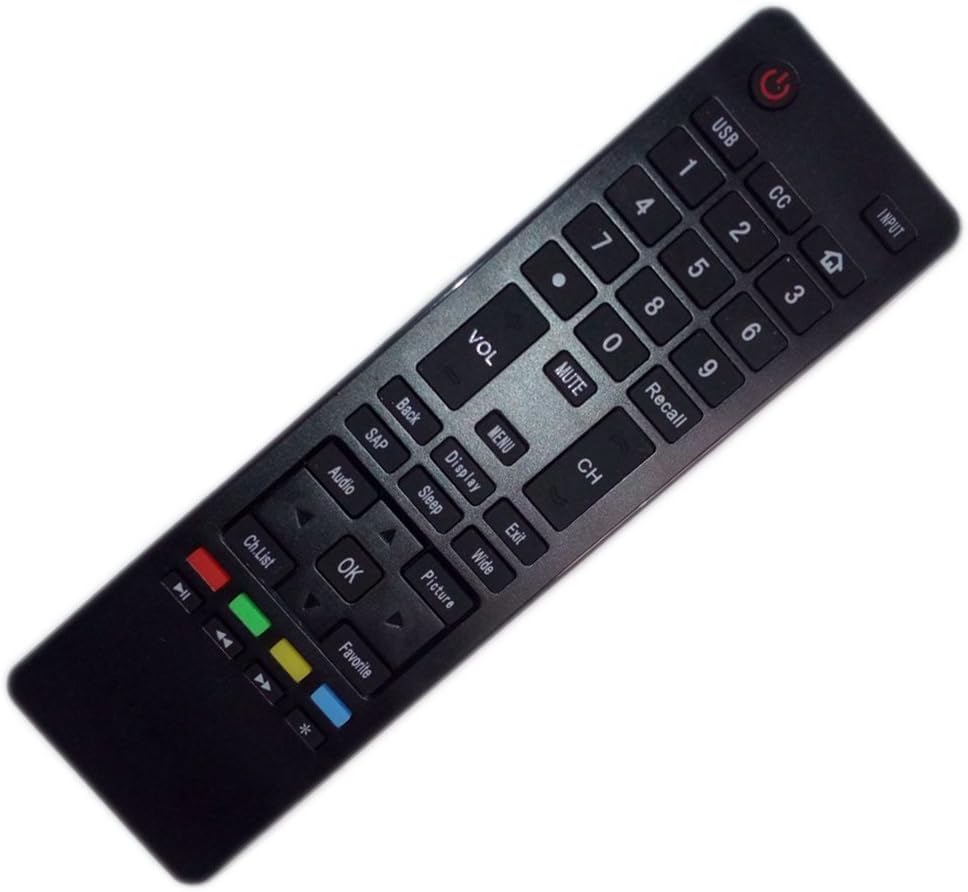 Replaced Remote Control Compatible for Haier LE46C23810 32D3005D