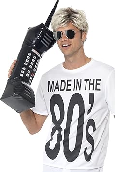 Net Toys Aufblasbares Riesenhandy Schwarz Ca 75 Cm Riesen Telefon Gummi Handy Gigantischer Telefonhorer Grosses Partyhandy Amazon De Spielzeug