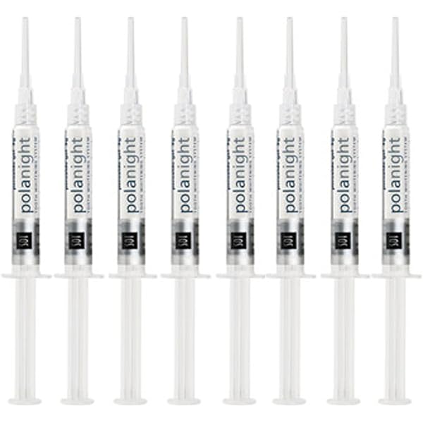 Amazon.com: Pola Teeth Whitening Gel, 4 Syringe Pak, PolaDay