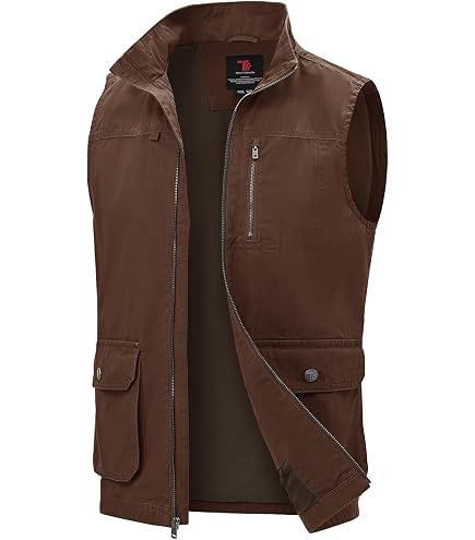Walker and Hawkes Men's Harris Tweed Dalson Waistcoat - Tweed Vest