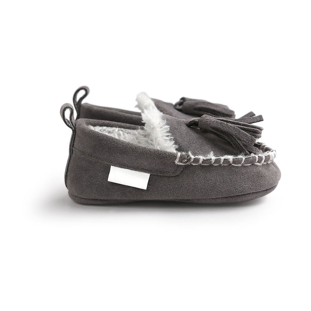 infant moccasin slippers