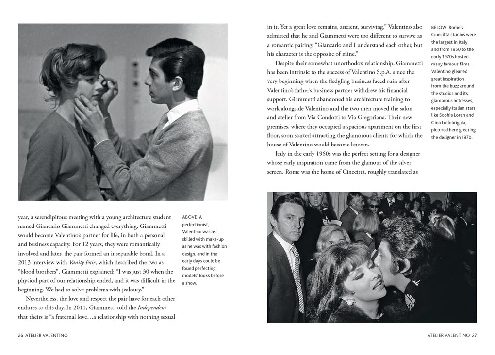 Little Book of Valentino: The story of the iconic fashion house (Little Books of Fashion)