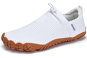 WateLves Barefoot Water Shoes Womens Mens Minimalist Walking Shoes Casual Beach Hiking Outdoor Indoor Yoga Sneakers