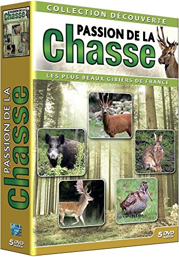 Passion De La Chasse : Les Plus Beaux Gibiers De France