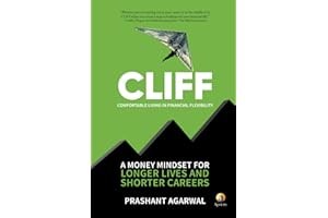 CLIFF: - Money Mindset for Longer Lives and Shorter Careers