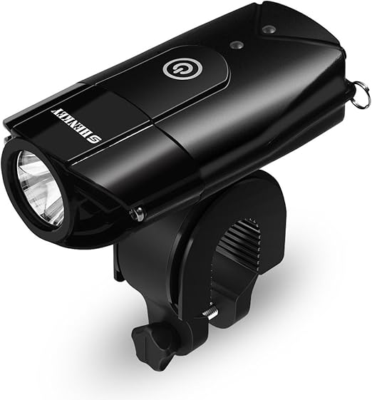 shenkey Bicycle Lights 2000mAh/1000 Lumen LED Bicycle Headlight USB