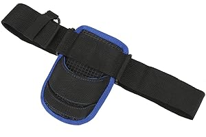 Fishing Rod Holder Waist Belt Strap, Waterproof Lightweight Belt Strap Angling Fishing Rod Tools for Outdoor Fishing (Fishing